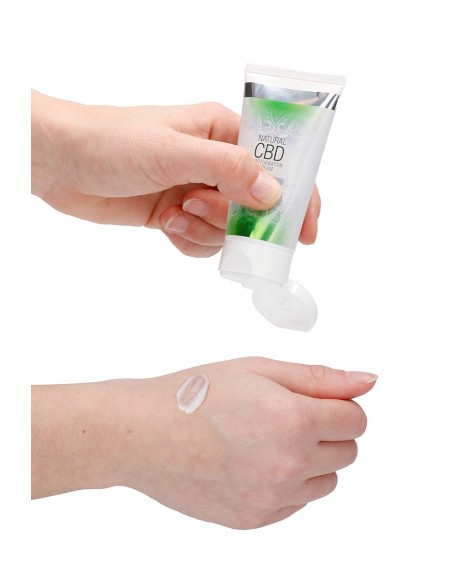  Crème de masturbation Homme - Natural CBD - Men Avenue - SexShop Gay