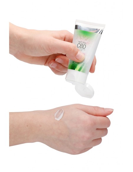  Crème de masturbation Femme - Natural CBD - Men Avenue - SexShop Gay
