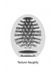  Masturbateur Satisfyer Egg Naughty - Men Avenue - SexShop Gay 2
