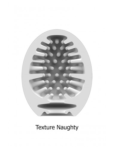  Masturbateur Satisfyer Egg Naughty - Men Avenue - SexShop Gay
