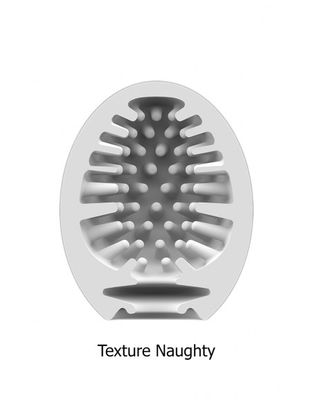  Masturbateur Satisfyer Egg Naughty - Men Avenue - SexShop Gay