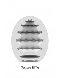  Masturbateur Satisfyer Egg Riffle - Men Avenue - SexShop Gay 2