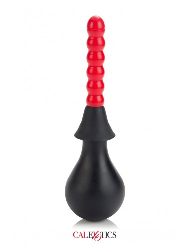  Poire anale Ribbed Anal Douche - Calexotics - Men Avenue - SexShop Gay