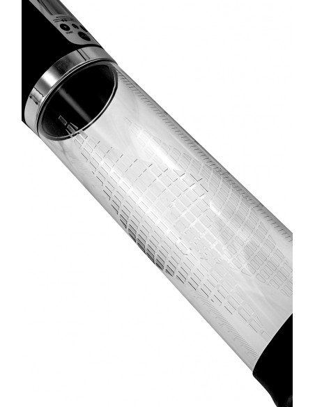  Pompe à pénis numérique et écran LCD  - Blue Junker - Men Avenue - SexShop Gay