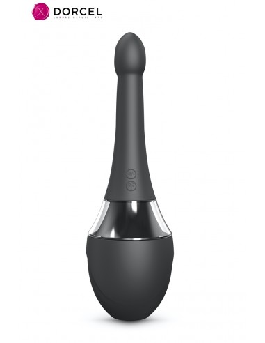  Poire anale vibrante Douche Mate Pro - Dorcel - Men Avenue - SexShop Gay