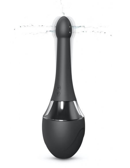  Poire anale vibrante Douche Mate Pro - Dorcel - Men Avenue - SexShop Gay