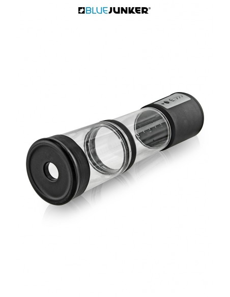  Pompe à pénis automatique télescopique - Blue Junker - Men Avenue - SexShop Gay