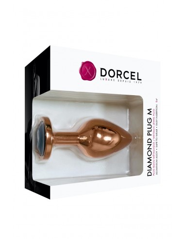  Diamond Plug M - Dorcel - Men Avenue - SexShop Gay