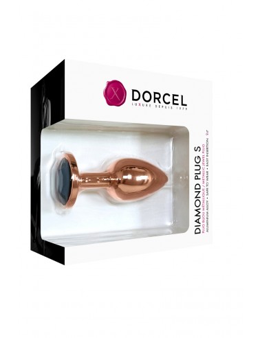  Diamond Plug S - Dorcel - Men Avenue - SexShop Gay