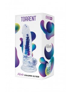  Gode Jelly Torrent - Alive - Men Avenue - SexShop Gay 2