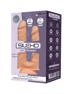  Vibro double pénétration double densité - SilexD - Men Avenue - SexShop Gay 2