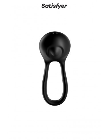  Cockring vibrant Majestic Duo - Satisfyer - Men Avenue - SexShop Gay