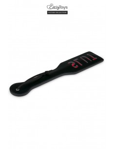  Paddle cuir Slut - Easytoys Fetish Collection - Men Avenue - SexShop Gay 2