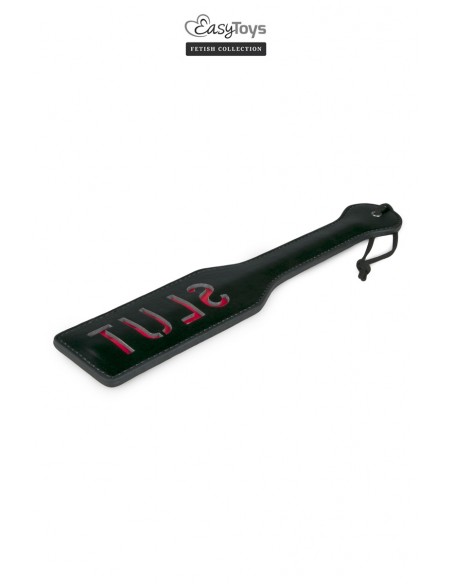  Paddle cuir Slut - Easytoys Fetish Collection - Men Avenue - SexShop Gay