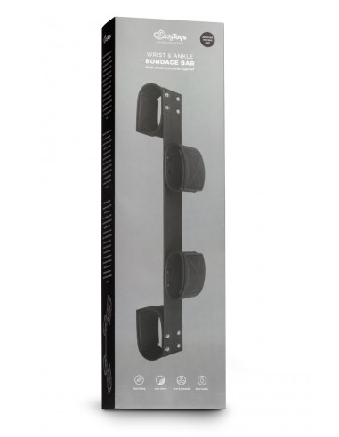  Barre d'écartement - Easytoys Fetish Collection - Men Avenue - SexShop Gay
