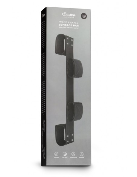  Barre d'écartement - Easytoys Fetish Collection - Men Avenue - SexShop Gay