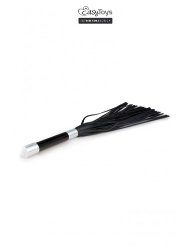  Martinet avec poignée métal - Easytoys Fetish Collection - Men Avenue - SexShop Gay