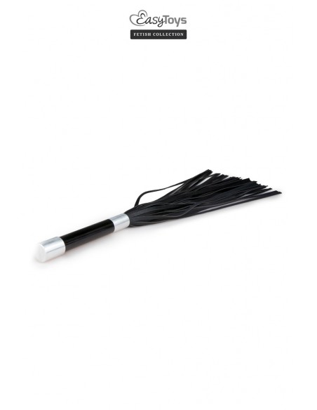  Martinet avec poignée métal - Easytoys Fetish Collection - Men Avenue - SexShop Gay