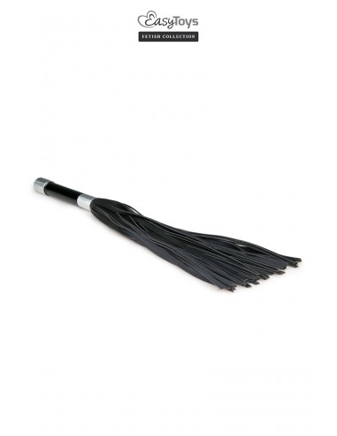  Martinet avec poignée métal - Easytoys Fetish Collection - Men Avenue - SexShop Gay