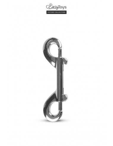  Fixation Double Clip  - Easytoys Fetish Collection - Men Avenue - SexShop Gay