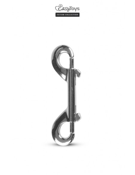  Fixation Double Clip  - Easytoys Fetish Collection - Men Avenue - SexShop Gay