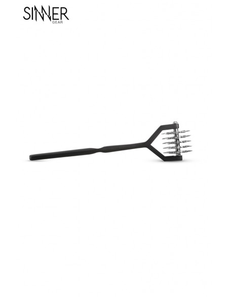  Roulette noire à 5 roues - Sinner gear - Men Avenue - SexShop Gay