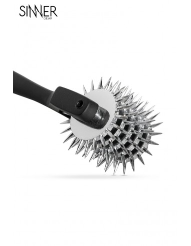  Roulette noire à 5 roues - Sinner gear - Men Avenue - SexShop Gay