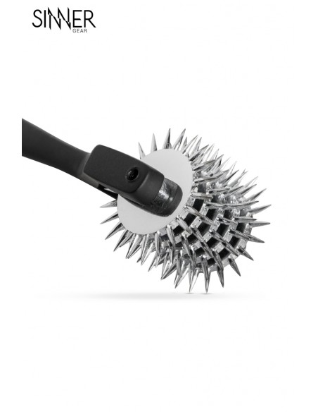  Roulette noire à 5 roues - Sinner gear - Men Avenue - SexShop Gay