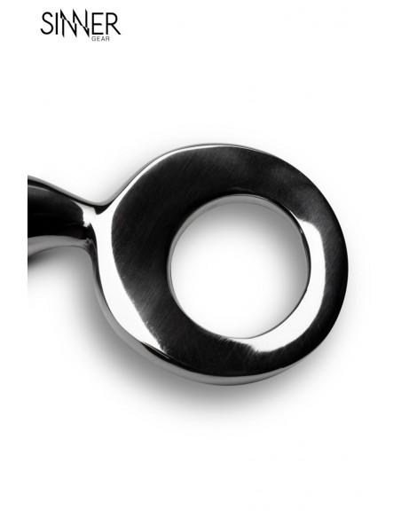  Plug anal métal Drang Fun - Sinner Gear - Men Avenue - SexShop Gay