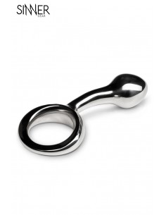  Plug anal Sturm Prostate Plug - Sinner Gear - Men Avenue - SexShop Gay 2