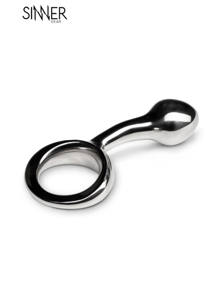  Plug anal Sturm Prostate Plug - Sinner Gear - Men Avenue - SexShop Gay
