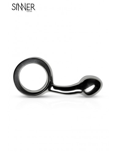  Plug anal Sturm Prostate Plug - Sinner Gear - Men Avenue - SexShop Gay