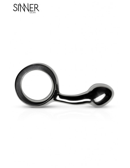  Plug anal Sturm Prostate Plug - Sinner Gear - Men Avenue - SexShop Gay
