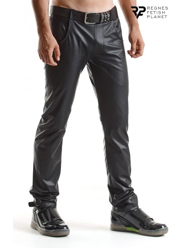  Pantalon wetlook - Regnes - Men Avenue - SexShop Gay