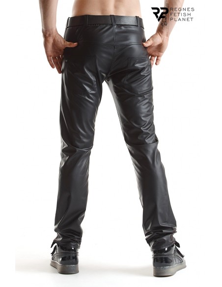  Pantalon wetlook - Regnes - Men Avenue - SexShop Gay
