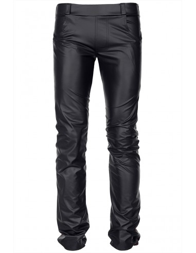  Pantalon wetlook - Regnes - Men Avenue - SexShop Gay