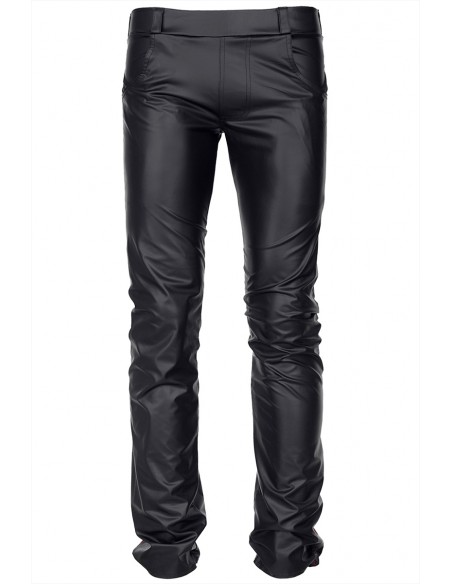  Pantalon wetlook - Regnes - Men Avenue - SexShop Gay