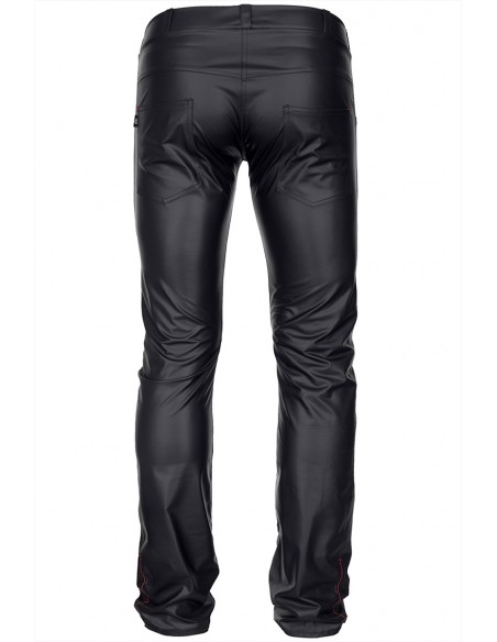  Pantalon wetlook - Regnes - Men Avenue - SexShop Gay