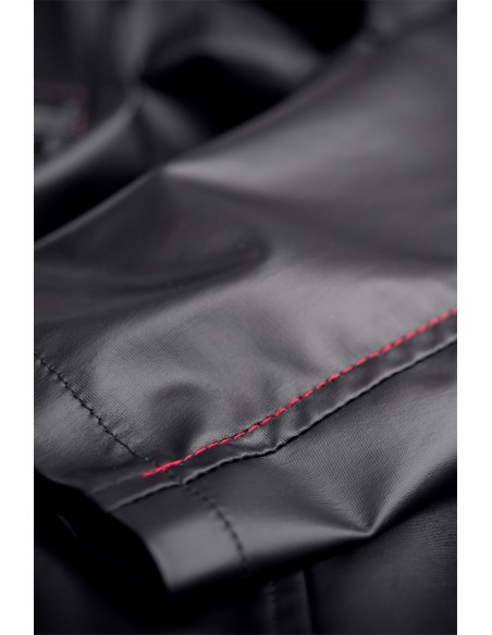  Manteau wetlook Mario - Regnes - Men Avenue - SexShop Gay