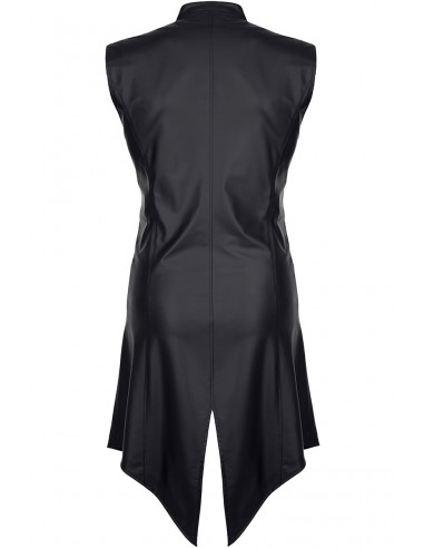  Veste longue sans manche wetlook Marco - Regnes - Men Avenue - SexShop Gay