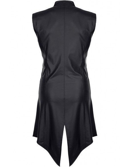  Veste longue sans manche wetlook Marco - Regnes - Men Avenue - SexShop Gay