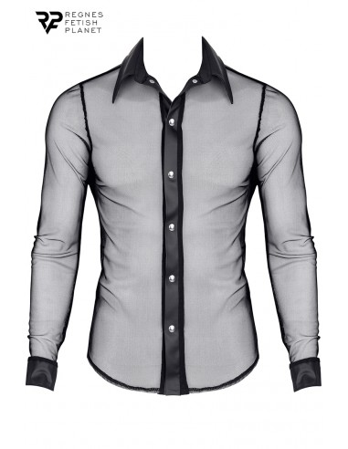  Chemise transparente Cesare - Regnes - Men Avenue - SexShop Gay