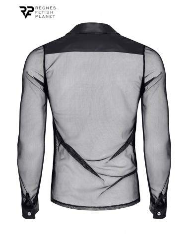  Chemise transparente Cesare - Regnes - Men Avenue - SexShop Gay