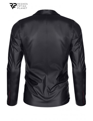  Veste wetlook Daniele - Regnes - Men Avenue - SexShop Gay