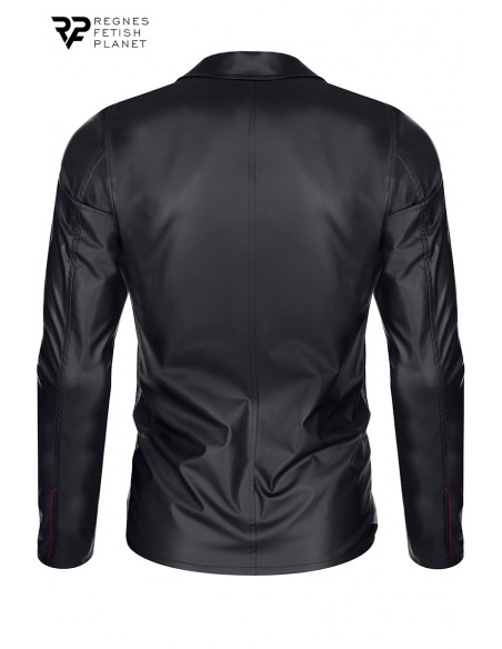  Veste wetlook Daniele - Regnes - Men Avenue - SexShop Gay