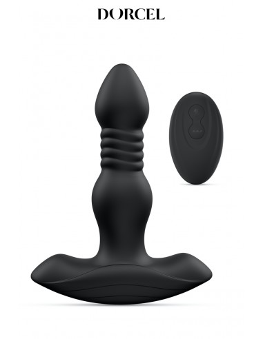  Plug va-et-vient Deep Stormer - Dorcel - Men Avenue - SexShop Gay