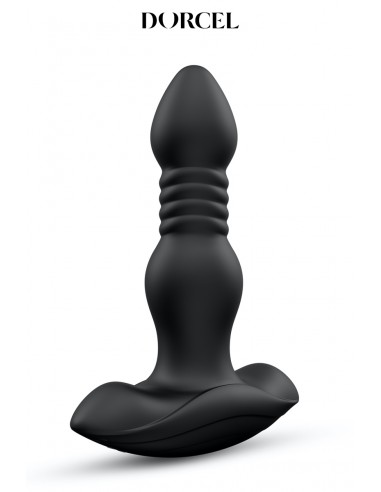  Plug va-et-vient Deep Stormer - Dorcel - Men Avenue - SexShop Gay