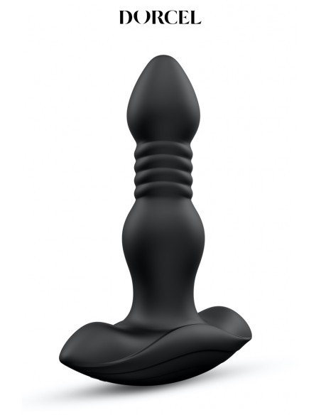  Plug va-et-vient Deep Stormer - Dorcel - Men Avenue - SexShop Gay