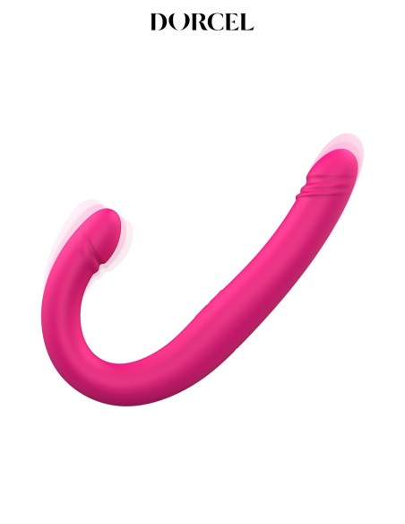  Double dong Orgasmic Double Do - Dorcel - Men Avenue - SexShop Gay