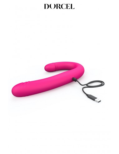  Double dong Orgasmic Double Do - Dorcel - Men Avenue - SexShop Gay